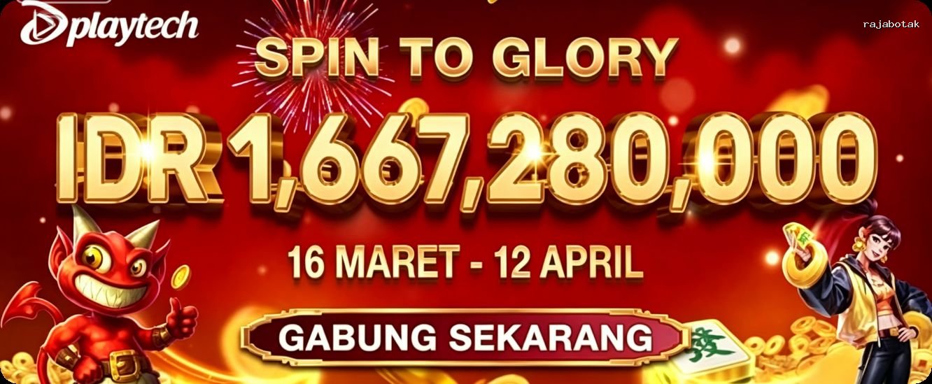 Unduh rajabotak apk Versi Terbaru